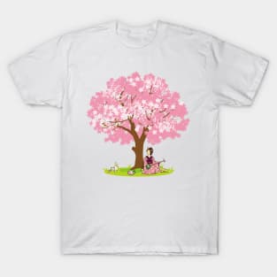 Sakura Serenity T-Shirt